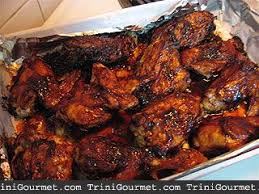 Oven Bbq Chicken Recipe Trinigourmet Recipe Bbq Chicken Recipes Oven Bbq Chicken Trini Food
