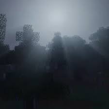 Creeper enderman mojang zombie pigman ghost monster. Steam Workshop Minecraft Realistic Shaders Rain Background
