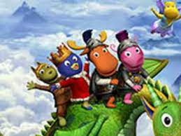 These islands are ready to. Backyardigans Theme Song With Pics And Lyrics Youtube