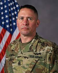 Heck named new State Command Sergeant Major