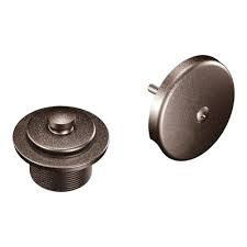 Moen Drain Stopper Finish Oil Rubbed Bronze In 2020 Shower Drain Covers Shower Drain Drain Cover