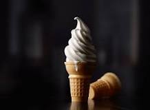 Does soft-serve ice cream have chemicals in it?
