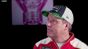 1-on-1 with champion crew chief Todd Gordon