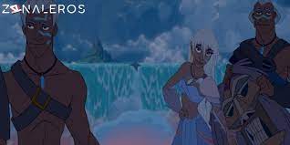 Ver Atlantis El Imperio Perdido 2001 Hd 1080p Latino Ingles Zonaleros