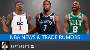 Celtics legend kc jones has died. Nba Trade Rumors On Bradley Beal Kemba Walker Kevin Durant News Paul Millsap Free Agency Youtube