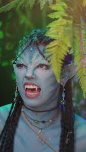 Imagenes De Avatar Azules