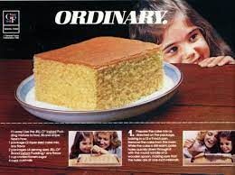 Summer pudding poke cakemy natural family. Jell O Pudding Stripe It Rich Poke Cakes 1982 Click Americana