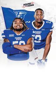 Georgia State Football 2022 • October 29, 2022 by Van Wagner Sports &  Entertainment - Issuu