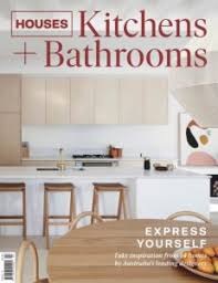 houses kitchens + bathrooms june