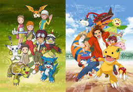 21st Anniversary of Digimon Adventure 02 & 15th Anniversary of Digimon  Savers! : r/digimon