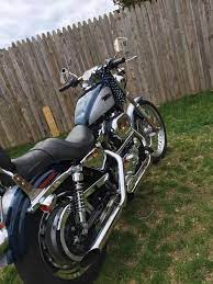 Harley Davidson Sportster Motorcycles For Sale In Rhode Island