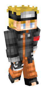 Naruto Skin Minecraft Namemc Trong 2020 Giao Diện Minecraft Minecraft Naruto