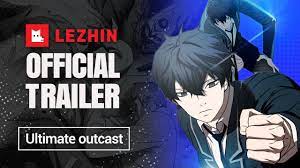 Ultimate Outcast | Action Webtoon Trailer - Lezhin Comics - YouTube