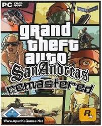 Extract the file using winrar. Gta San Andreas San Andreas Remastered Mod Pc Game Apunkagames