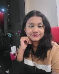 Nadia Persaud's Instagram, Twitter & Facebook