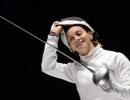 Rossella is also well known as, professional épée fencer who was world champion in both 2014 and 2015. Mz7jh4tecfqkjm