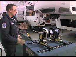 Get ready for your next trip with hitch receivers sold at camping world. How To Attach A 5th Wheel Youtube
