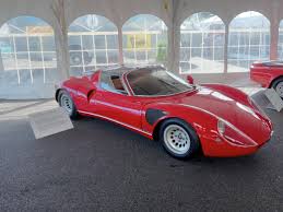 Image result for Ivory 1968 Alfa-Romeo