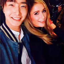 Месть коротышки / high kick 3: Jung Il Woo Snaps Photo With Paris Hilton Kissasian