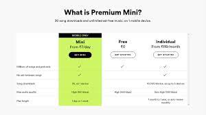 Maybe you would like to learn more about one of these? Spotify Premium Mini Subscription Brings Discounts To Daily Weekly Plans Entertainment News