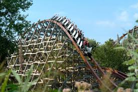 Walibi Holland — Coaster Breaks