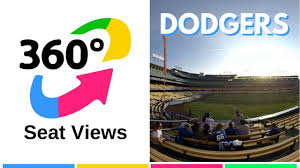Dodger Stadium 360 Seat View Tickpicks Vr Experience