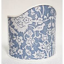 We did not find results for: Wall Sconce Clip On Lamp Shade Fortuny Fabric Cornflower Blue