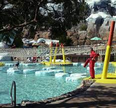 Bb19 Blizzard Beach Disney Resorts Water Park