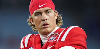 I have always admired the way Jackson Dart played the qb position with such  toughness but i became a fan of Darts after Marchant Kenney shared with me  he saw Ole Miss