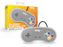 Maybe you would like to learn more about one of these? Ttx Tech Is Releasing A New Snes Controller This Month Gametyrant