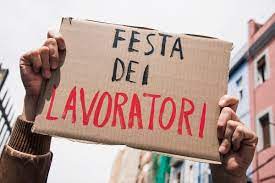 La protesta dei lavoratori dello spettacolo viaggiante. Perche Il Primo Maggio Si Celebra La Festa Dei Lavoratori E Qual E La Sua Origine Greenme