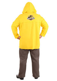 Buy the best jurassic park costumes in the largest costumes catalog Men S Plus Size Jurassic Park Dennis Nedry Costume