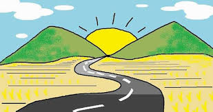 Keindahan alam dapat membuat suasana hati menjadi nyaman dan rileks. Gunung Matahari Sawah Dan Jalan Raya Bukti Jiwa Seni Yang Mati Halaman All Kompasiana Com