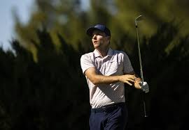 Russell initiated his golf career from a. Russell Henley With 67 Soars To 3 Shot Lead At Shadow Creek