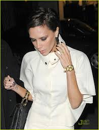 Vorrei essere proprio come maria de filippi Victoria Beckham Locanda Locatelli Photo 1709101 Victoria Beckham Pictures Just Jared
