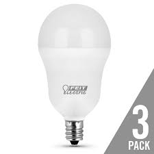 300 Lumen 3000k Non Dimmable Led Feit Electric