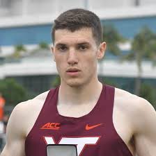Virginia Tech Track & Field Record Book