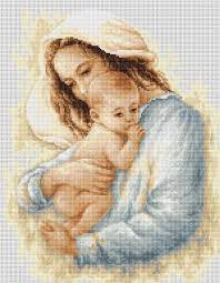 Animals & creatures, objects tags: Mother And Child Ii From Luca S Luca S Kits Casa Cenina