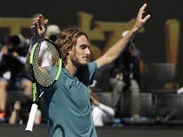 Stefanos tsitsipas is arguably one of the most exciting players on tour. Tennis Grand Slam Turnier Australian Open Tsitsipas Trifft Im Halbfinale Auf Nadal Sonstige Westfalische Nachrichten