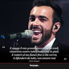 Oggi Marco Mengoni compie 29 anni. Buon compleanno!