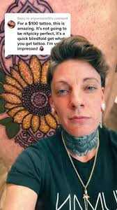 10/10 #tattooredflags #arieldejesus #blindfoldedtattoo #redflags