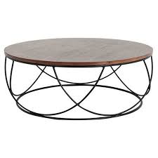 Vig Furniture Modrest Strang Modern Round Coffee Table Walmart Com Round Coffee Table Modern Round Coffee Table Coffee Table