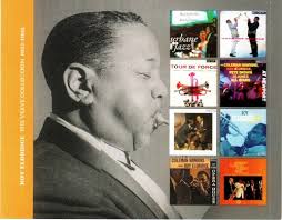 Release “The Verve Collection 1957-1962” by Roy Eldridge