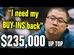 Is This The SICKEST Call Of All Time? [$25,000 Poker Tournament]