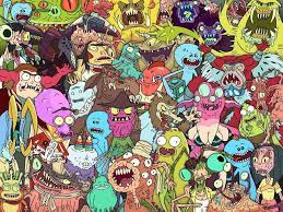 On vous offre les derniers styles, les créations à la mode, à des prix à ne pas rater! Rick And Morty Characters Wallpapers Top Free Rick And Morty Characters Backgrounds Wallpaperaccess