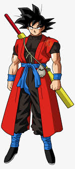 The initial manga, written and illustrated by toriyama, was serialized in weekly shōnen jump from 1984 to 1995, with the 519 individual chapters collected into 42 tankōbon volumes by its publisher shueisha. Goku Dragon Ball Heroes Goku Png Png Image Transparent Png Free Download On Seekpng