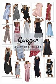 How do you dress to impress when the temperature starts to drop? Summer Dresses From Amazon That Are All Affordable Wishes Reality