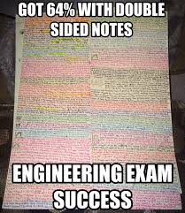 Truff My Notes Are So Brilliant I Had To Make A Meme Lol Engineering Humor Civil Engineering Humor Engineering Memes