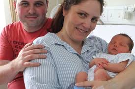 Just Born: Joel Thomas Cochrane