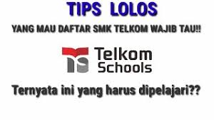 Check spelling or type a new query. Tips Lolos Tes Di Smk Telkom Ini Yang Harus Dipelajari Smk Telkom Sidoarjo Youtube
